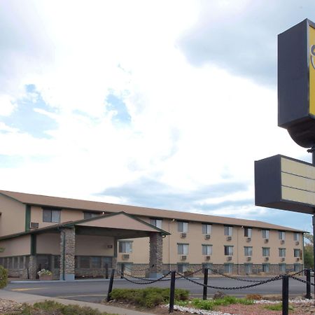 Super 8 By Wyndham Cortez/Mesa Verde Area Экстерьер фото