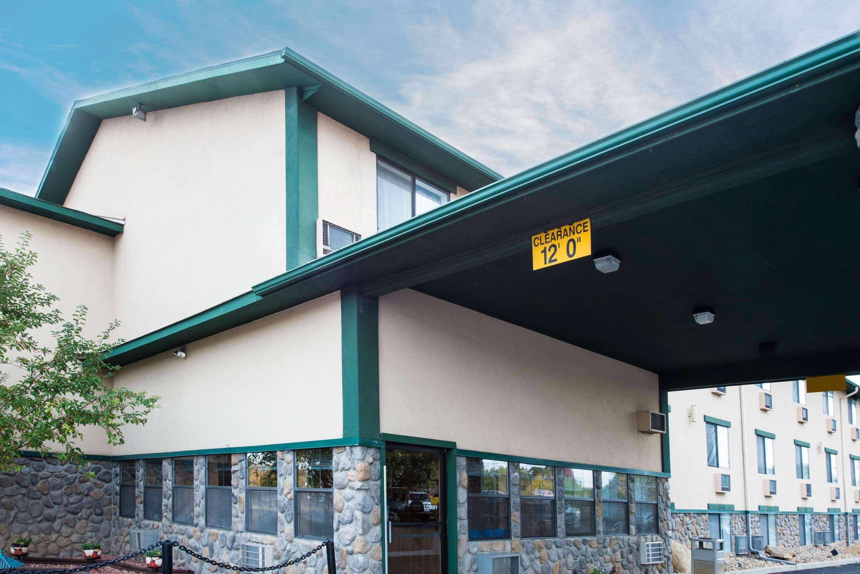 Super 8 By Wyndham Cortez/Mesa Verde Area Экстерьер фото