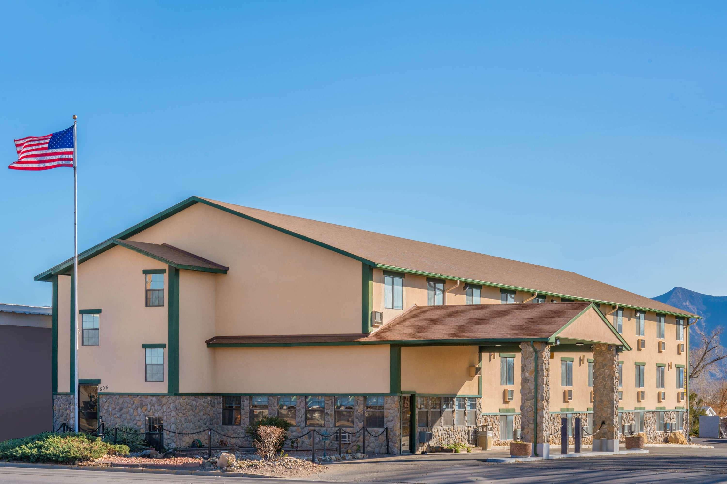 Super 8 By Wyndham Cortez/Mesa Verde Area Экстерьер фото