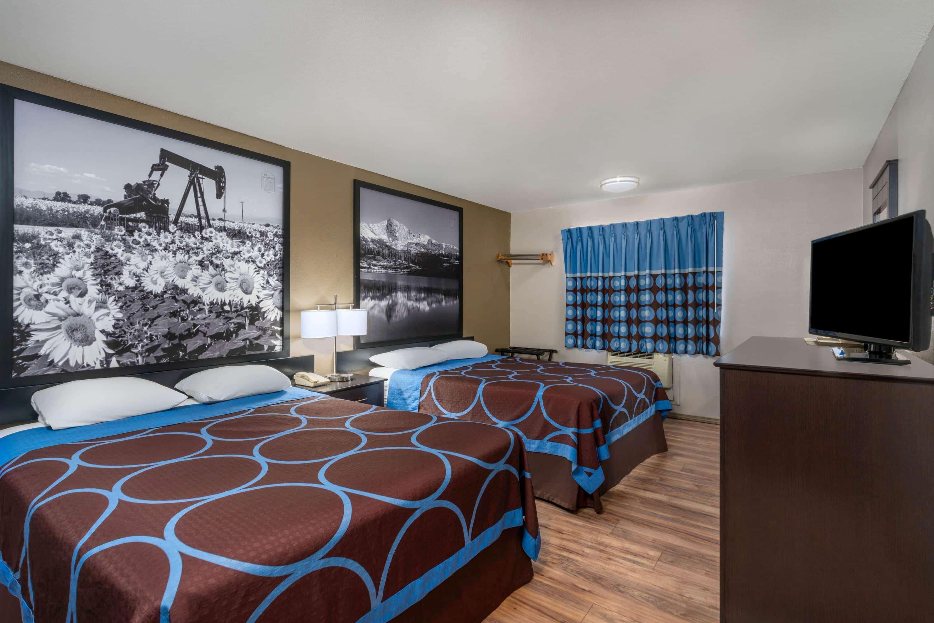 Super 8 By Wyndham Cortez/Mesa Verde Area Экстерьер фото