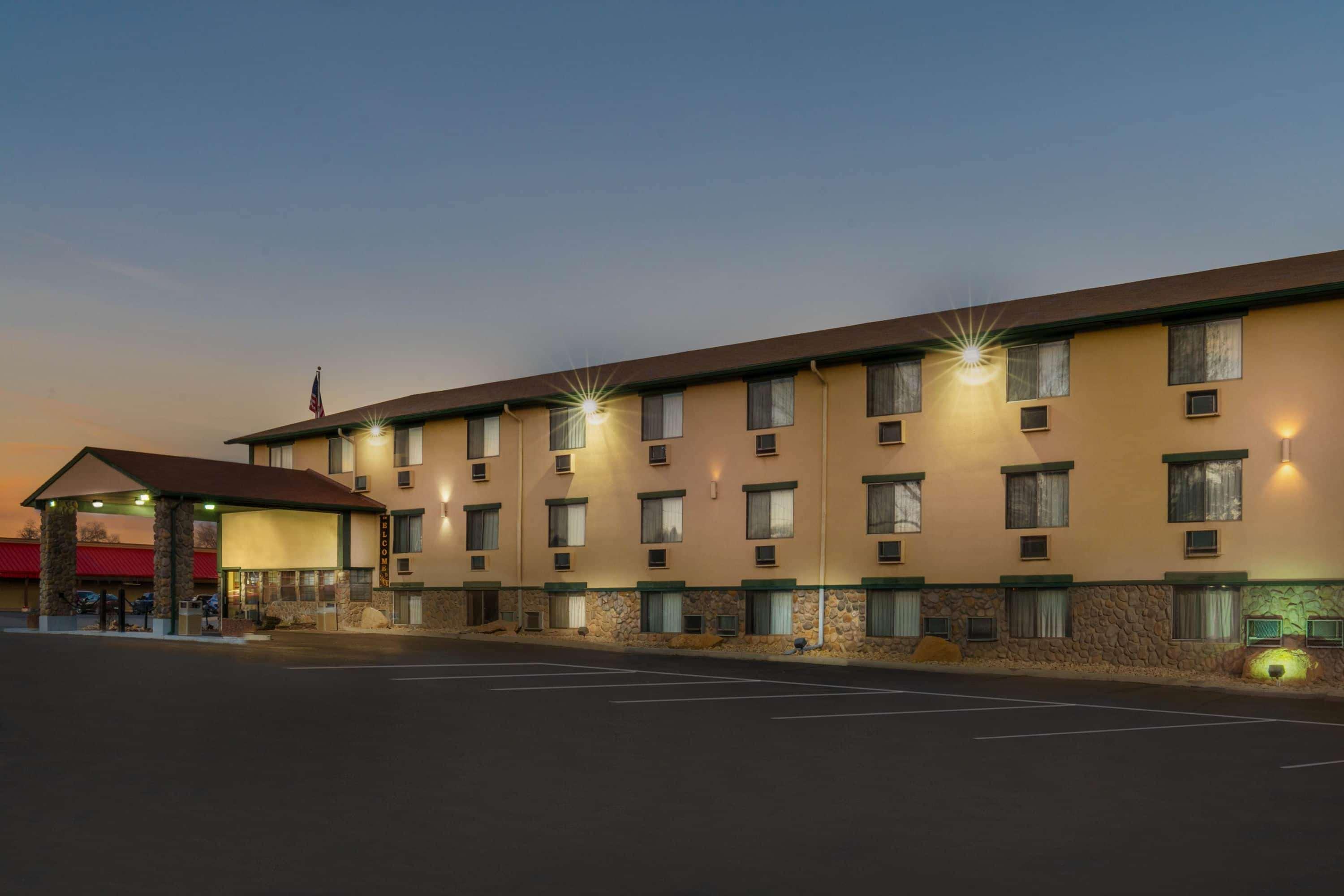 Super 8 By Wyndham Cortez/Mesa Verde Area Экстерьер фото
