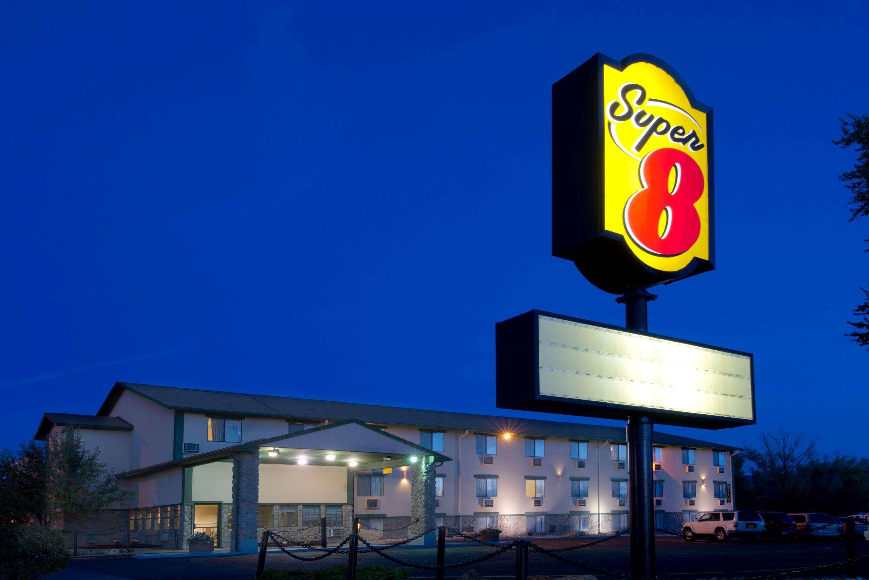 Super 8 By Wyndham Cortez/Mesa Verde Area Экстерьер фото